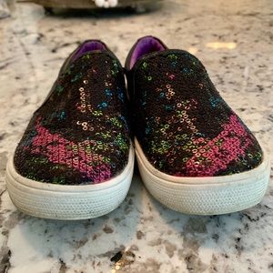 Kenneth Cole toddler slip ons